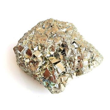 Pyrite Stone - Stone for Wealth