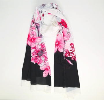 Blush Bloom Scarf