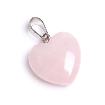 Rose Quartz Pendant