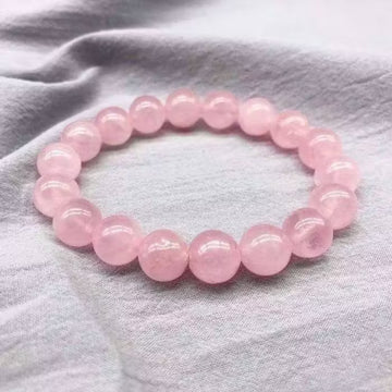 Rose Quartz Gemstone Bracelet