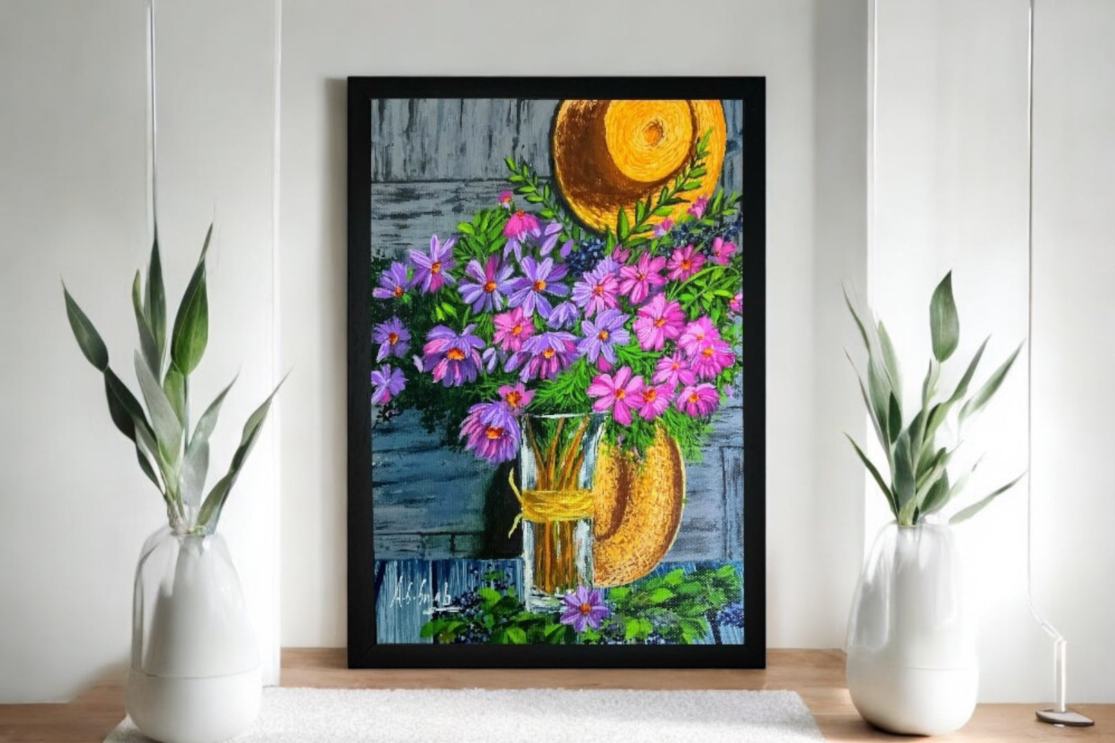 Vase of Dreams