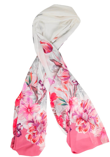 Pink Reverie Scarf